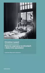 eBook Historia zapisana na drzwiach i dwie inne opowieści - Christine Lavant mobi epub