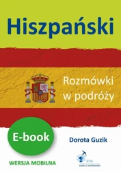 eBook Hiszpański. Rozmówki w podróży - Dorota Guzik mobi epub