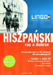 eBook Hiszpański raz a dobrze - Małgorzata Szczepanik