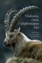 eBook Hodowla, chów i użytkowanie kóz - Jacek Antoni Wójtowski