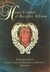 eBook Homo Creator et Receptor Artium - Małgorzata Wrześniak