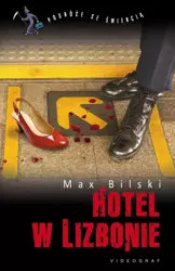 eBook Hotel w Lizbonie - Max Bilski mobi epub