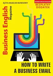 eBook How To Write a Business Email - Bartosz Zieleźnik