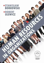 eBook Human resources in organizations - Stanisław Borkowski