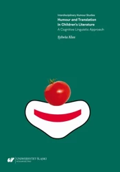 eBook Humour and Translation in Children’s Literature. A Cognitive Linguistic Approach - Sylwia Klos