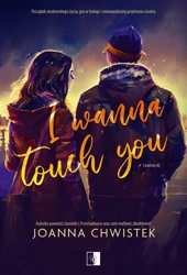 eBook I Wanna Touch You - Joanna Chwistek epub mobi