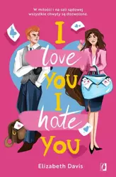 eBook I love you, I hate you - Elizabeth Davis epub mobi