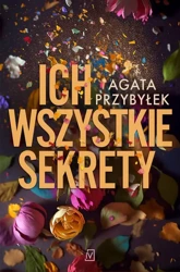 eBook Ich wszystkie sekrety - Agata Przybyłek-Sienkiewicz mobi epub