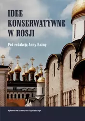 eBook Idee konserwatywne w Rosji - Anna Raźny