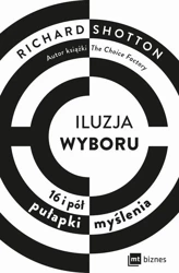 eBook Iluzja wyboru - Richard Shotton epub mobi