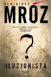 eBook Iluzjonista - Remigiusz Mróz epub mobi