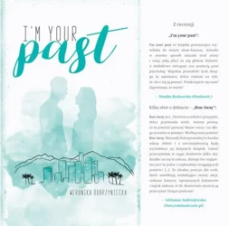 eBook I'm your past - Weronika Dobrzyniecka epub