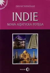 eBook Indie. Nowa azjatycka potęga - Dietmar Rothermund epub mobi