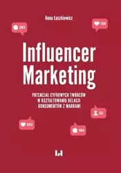 eBook Influencer Marketing - Anna Łaszkiewicz