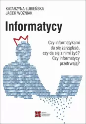 eBook Informatycy - Katarzyna Łubieńska