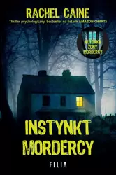 eBook Instynkt mordercy - Rachel Caine epub mobi