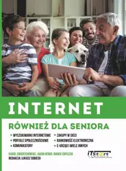 eBook Internet również dla seniora - Karol Zwierzchowski