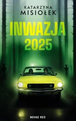 eBook Inwazja 2025 - Katarzyna Misiołek epub mobi