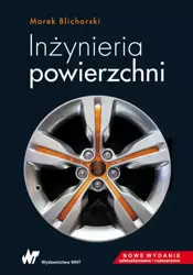 eBook Inżynieria powierzchni - Marek Blicharski epub mobi