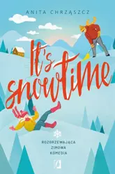 eBook It's snowtime - Anita Chrząszcz mobi epub