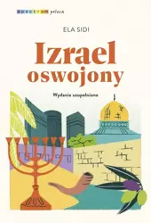 eBook Izrael oswojony - Elżbieta Sidi mobi epub