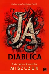 eBook Ja, diablica - Katarzyna Berenika Miszczuk epub mobi