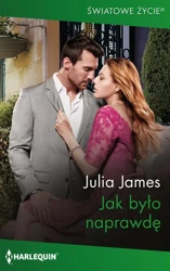 eBook Jak było naprawdę - Julia James epub mobi