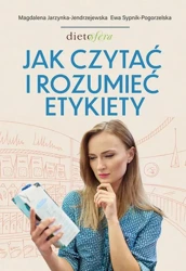 eBook Jak czytać i rozumieć etykiety - Magdalena Jarzynka-Jendrzejewska epub mobi