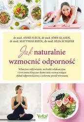 eBook Jak naturalnie wzmocnić odporność - Anne Fleck mobi epub