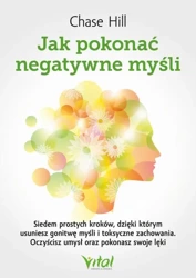 eBook Jak pokonać negatywne myśli - Henry Chase Hill mobi epub