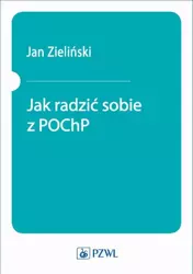 eBook Jak radzić sobie z POChP - Jan Zieliński epub mobi