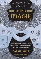 eBook Jak studiować magię - Sarah Lyons epub