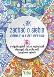 eBook Jak zadbać o siebie - Zoe Shaw epub mobi