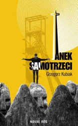 eBook Janek Samotrzeci - Grzegorz Kubiak mobi epub