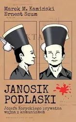 eBook Janosik Podlaski - Marek Kamiński