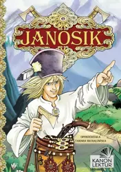 eBook Janosik - Tamara Michałowska epub mobi