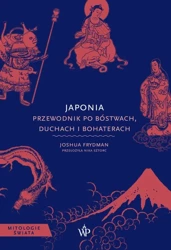 eBook Japonia. Przewodnik po bóstwach, duchach i bohaterach - Joshua Frydman mobi epub