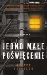 eBook Jedno małe poświęcenie - Hilary Davidson mobi epub