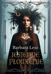 eBook Jesienne płomienie - Barbara Lesz epub mobi