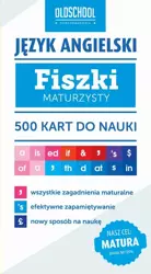 eBook Język angielski Fiszki maturzysty - Ewa Fleischer epub mobi