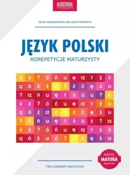 eBook Język polski Korepetycje maturzysty - Izabela Galicka