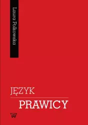 eBook Język prawicy - Laura Polkowska