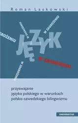 eBook Język w zagrożeniu - Roman Laskowski
