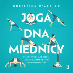 eBook Joga dna miednicy - Christina D mobi epub