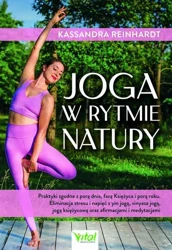 eBook Joga w rytmie natury - Kassandra Reinhardt mobi epub