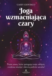 eBook Joga wzmacniająca czary - Casey Giovinco epub mobi