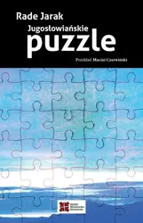 eBook Jugosłowiańskie puzzle - Jarak Rade epub mobi