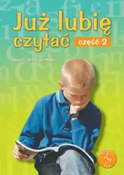 eBook Już lubię czytać. Część 2. Ćwiczenia w czytaniu ze zrozumieniem - Barbara Romeyko-Hurko