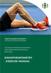 eBook KINANTHROPOMETRY - EXERCISE MANUAL - Anna Kopiczko