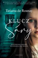 eBook KLUCZ SARY - Tatiana De Rosnay mobi epub